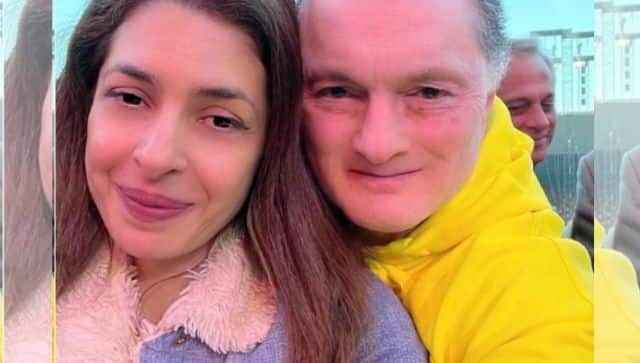 nawaz modi and gautam singhania