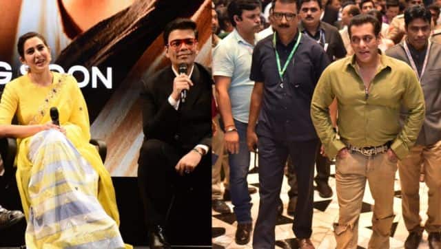 IFFI 2023 From Salman Khan to Michael Douglas to Karan Johar to Vijay Sethupathi the festival was a treat for fans