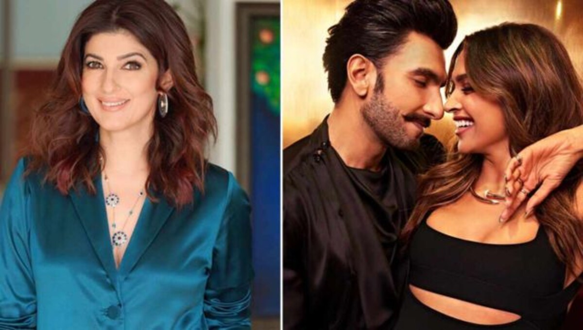 Twinkle Khanna Xxx Hd Video - Twinkle Khanna defends Deepika Padukone's 'open relationship' remark: 'Will  save a lot of women from marrying dogs'