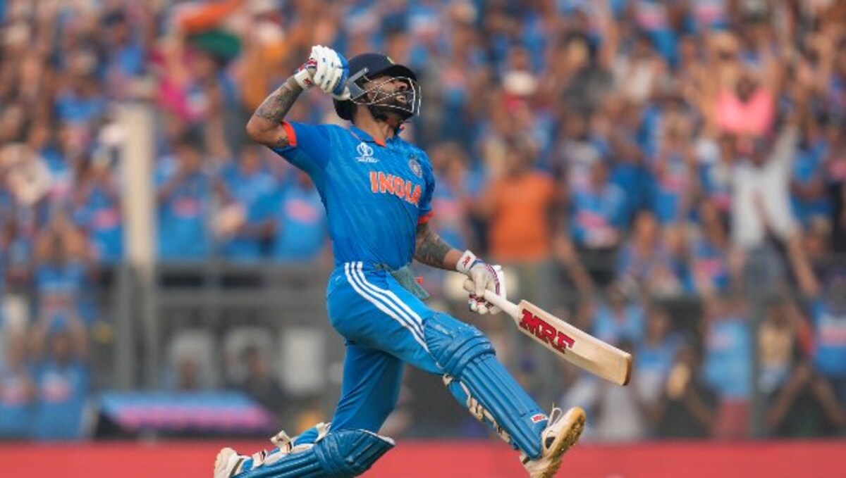 Fox Cricket on X: HISTORY FOR KING KOHLI 👑 The first man to 50 ODI  hundreds AND the most runs ever in an ODI World Cup, surpassing Sachin  Tendulkar in both! Just