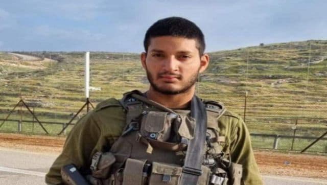 Who Is Halel Solomon, The 20-year-old Indian-origin Israeli Soldier ...