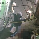 On camera, teen boy stabs man 60 times in Delhi to rob Rs 350 for eating biryani; dances over body