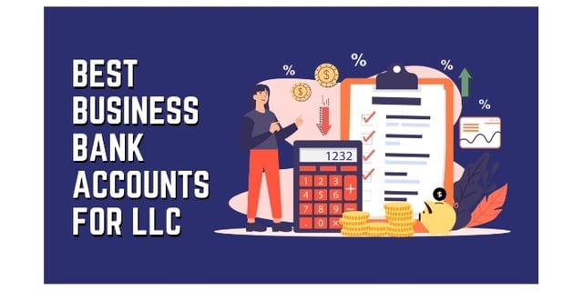 10 Best LLC Business Bank Account Options for 2024