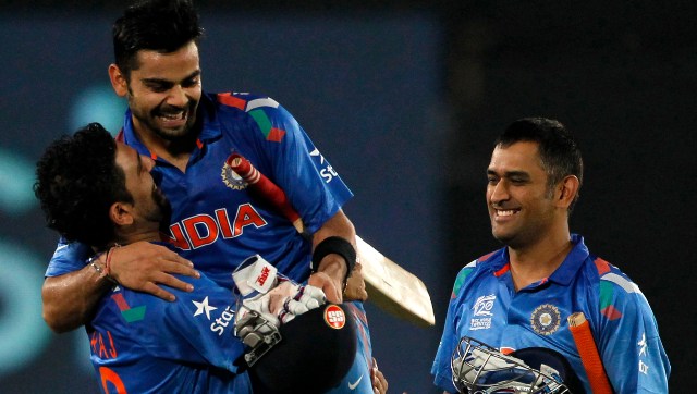 Yuvraj Singh talks about his relationship with Virat Kohli: 'Don’t disturb him because he is busy' Yuvraj Singh talks about his relationship with Virat Kohli: 'Don’t disturb him because he is busy'