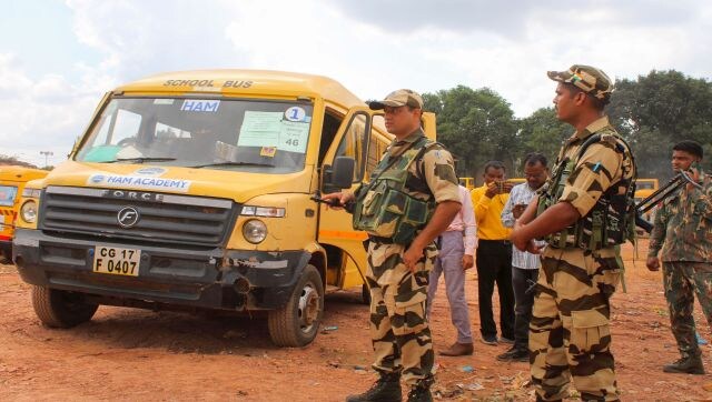 Chhattisgarh’s worst Maoist-affected areas to vote today in 1st phase