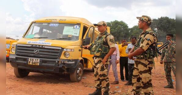 Chhattisgarh’s worst Maoist-affected areas to vote today in 1st phase
