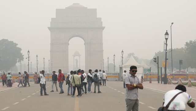 Weather report: North India may get Diwali break in air pollution, northeast monsoon hits South Weather report: North India may get Diwali break in air pollution, northeast monsoon hits South