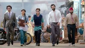 शाहरुख खान अभिनीत टीज़र को 24 घंटों के भीतर 72 मिलियन से अधिक बार देखा गया