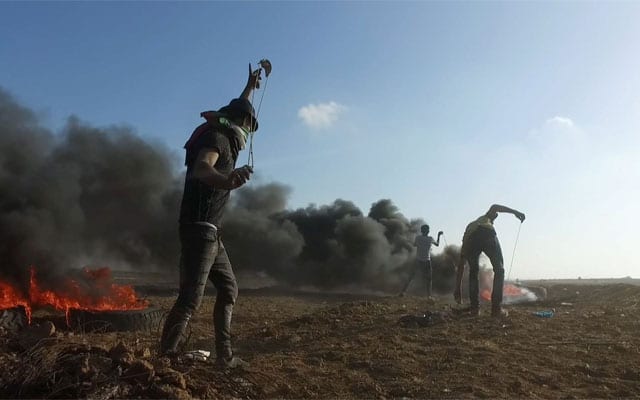 IsraelPalestine War  From Netflixs Born In Gaza to Amazon Prime Videos The Gatekeepers documentaries to watch