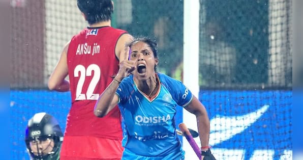 Women's Asian Champions Trophy: India outclass South Korea 5-0 to continue their unbeaten run