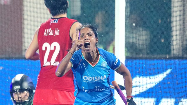 Women's Asian Champions Trophy: India outclass South Korea 5-0 to continue their unbeaten run Women's Asian Champions Trophy: India outclass South Korea 5-0 to continue their unbeaten run