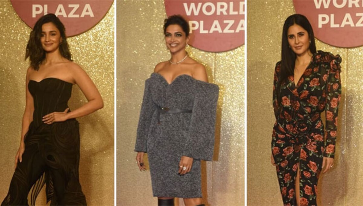 Deepika Padukone Shines in Louis Vuitton and Cartier at Jio World Plaza  Launch - News18