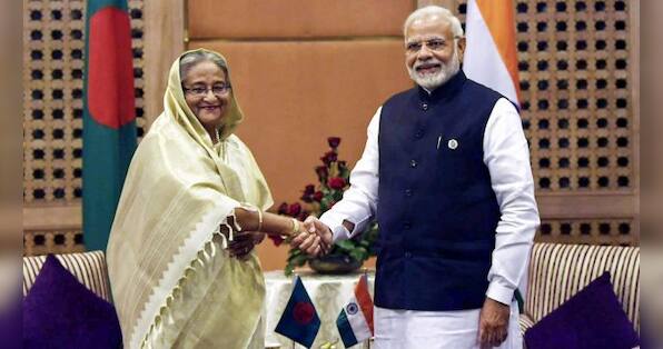 Three India-assisted projects in Bangladesh prove that friendly ties can accelerate economic development: PM Hasina