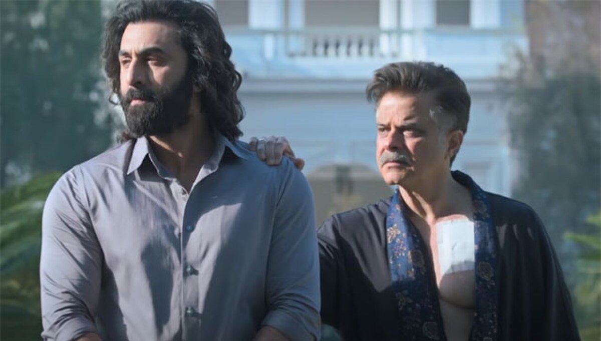 Animal song Papa Meri Jaan OUT: Ranbir Kapoor-Anil Kapoor's complex  relationship unravels in soulful track