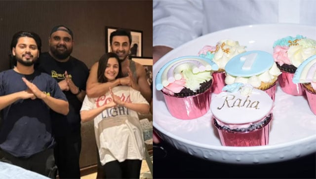 Inside Alia Bhatt And Ranbir Kapoor's Daughter Raha's First Birthday ...