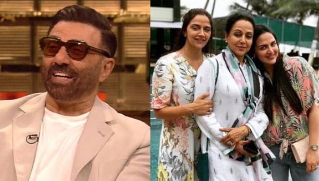 640px x 363px - Koffee With Karan 8: Sunny Deol opens up on his bond with Hema Malini's  daughters Esha and Ahana Deol, says 'They are my sisters, that is what it  is'