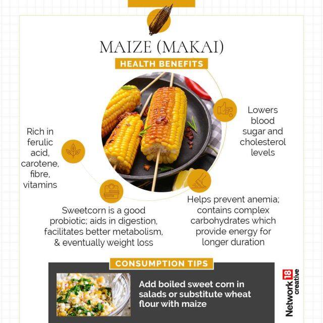 In Graphics Why you should add maize, bajra and other superfoods to