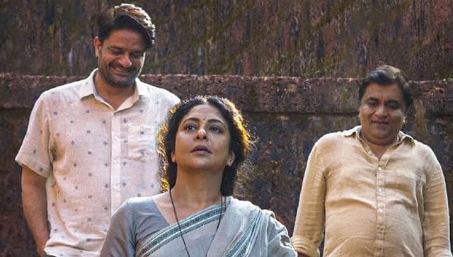 Shefali Shah  Jaideep Ahlawats Three Of Us Movie Review Slow intensity is the most attractive part of the film