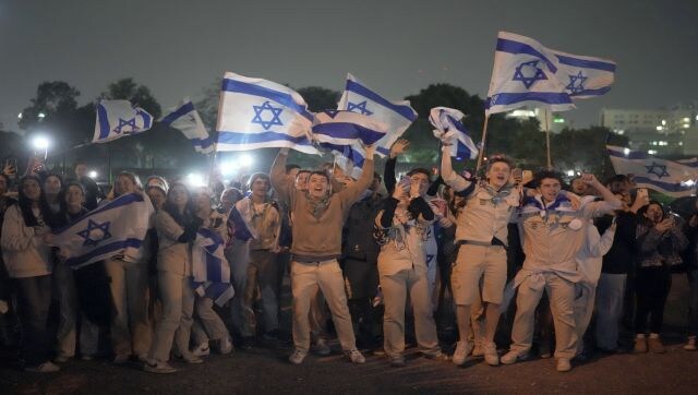 Israel discusses post-war plans with Arab states