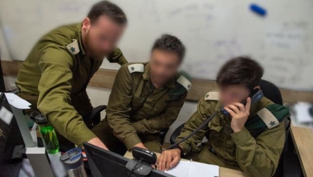 How Israel army’s secret Unit 504 exposed the ‘misuse’ of Gaza ...