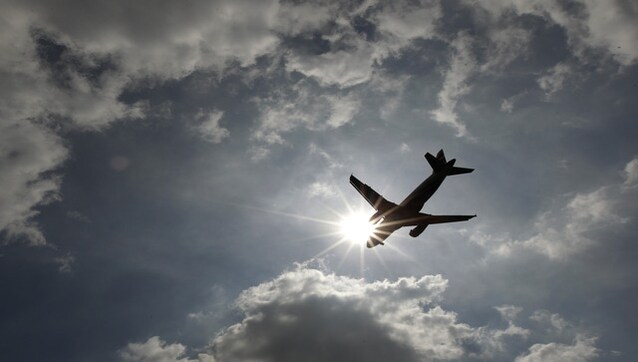 What led to France grounding a plane with over 300 Indians?