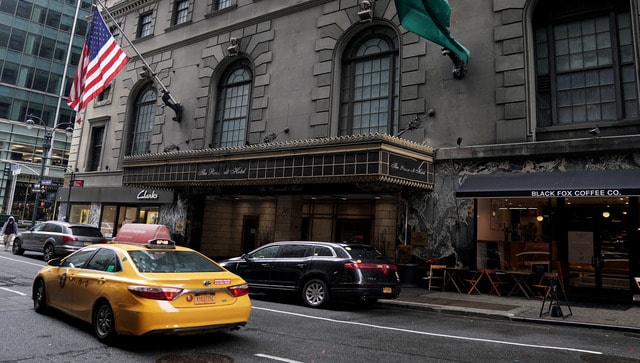Roosevelt Hotel