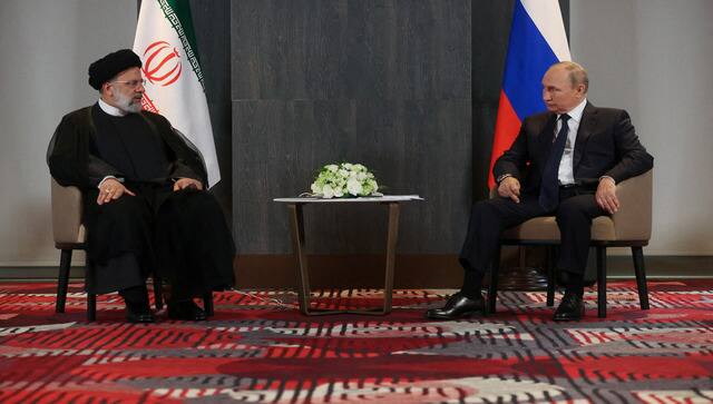 putin Ebrahim Raisi