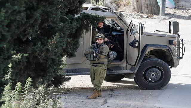 israel soldiers