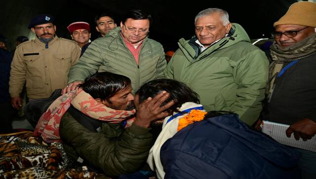 uttarakhand tunnel rescue