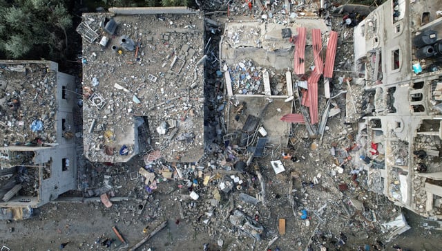 israel hamas war