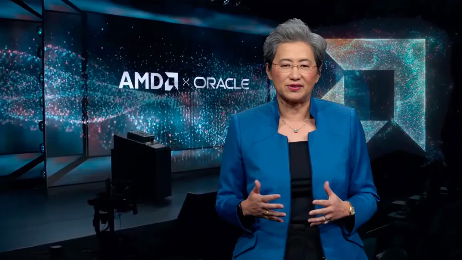 AMD معتقد است تراشه‌های هوش مصنوعی یک صنعت ۴۵ میلیارد دلاری در سال ۲۰۲۳ است که شرط‌بندی‌های عظیمی را در این بخش پوشش می‌دهد.