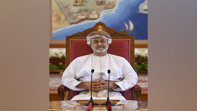 Oman's Sultan Haitham bin Tarik to visit India on December 16