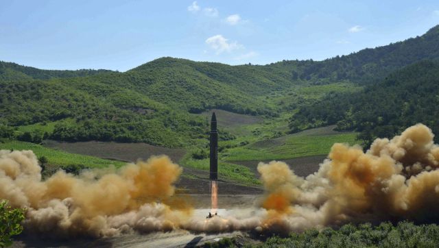 N. Korea Fires Artillery Shells Near S. Korean Islands: Seoul