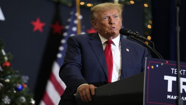 Supreme Court declines to fast-track Trump 'absolute immunity' case