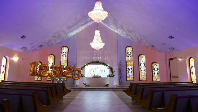 las vegas nye weddings