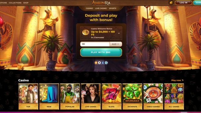 casino games online free