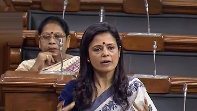 Opposition slams BJP over Mahua Moitra expulsion