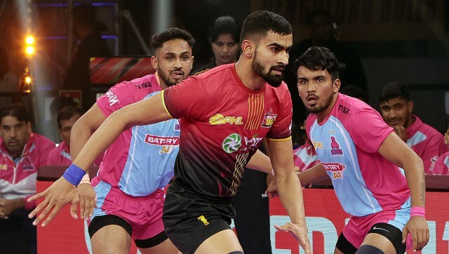 Pro Kabaddi League 2023-24: Bengaluru Bulls End Home Leg With Win 