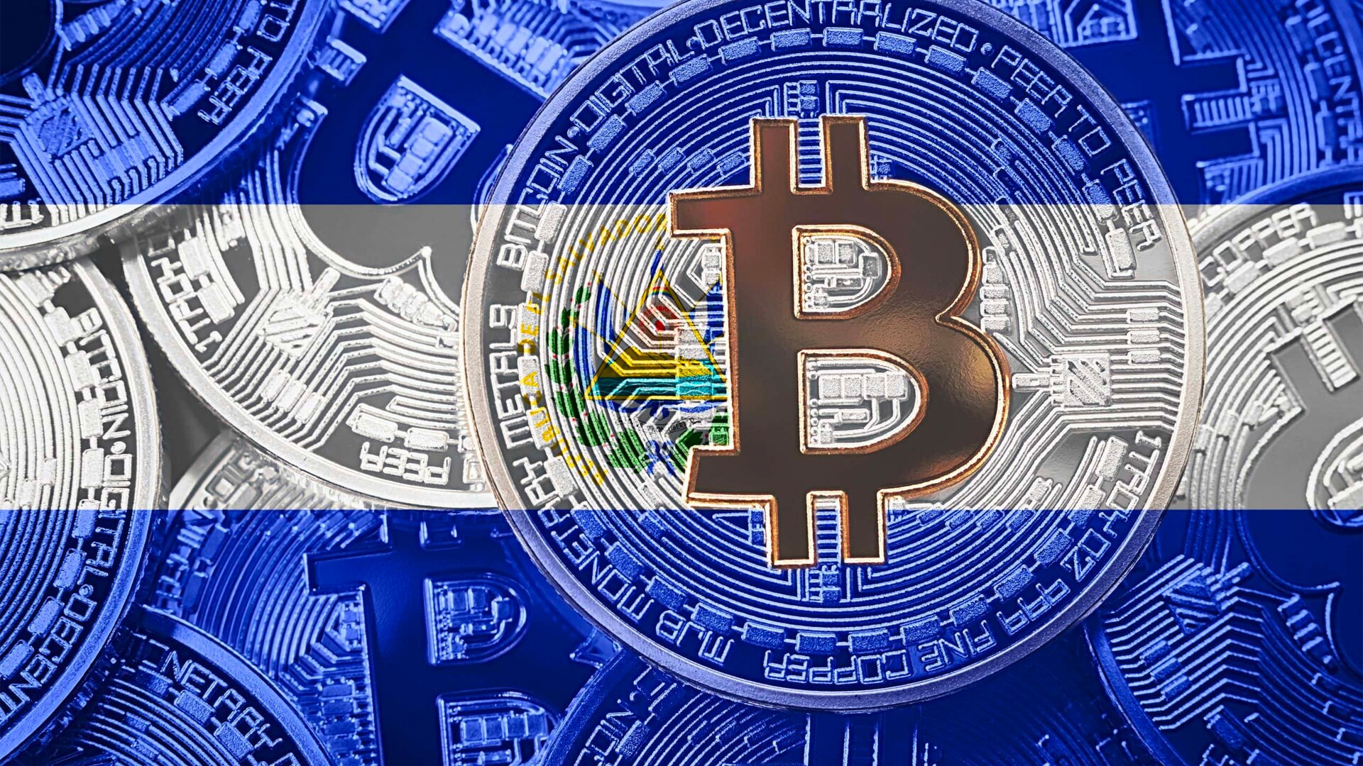 Bitcoin City: El Salvador seeks funds to make city powered by volcano ...