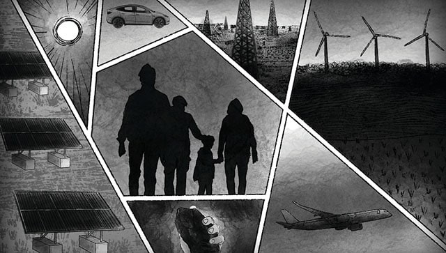 To Save The World Demi human Vantage | Can COP save the world or will politics come in the way again?