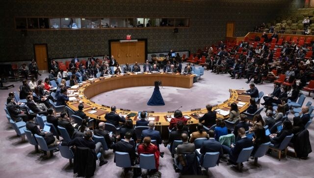 UN Security Council acts to boost aid to Gaza but without calling for a cease-fire