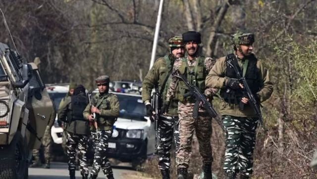 Security forces initiate fresh searches along border with Pakistan in Samba & Poonch