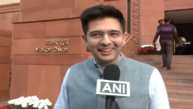 Got justice after SC's intervention, says Raghav Chadha after his Rajya Sabha suspension revoked