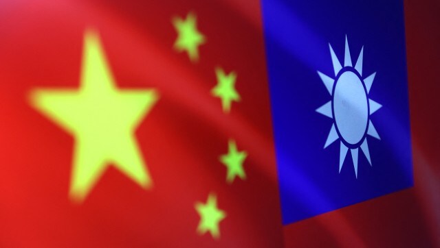 Taiwan detects eight Chinese balloons for second straight day Taiwan detects eight Chinese balloons for second straight day
