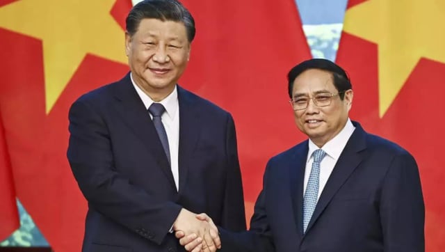 China, Vietnam hail upgrade of ties; to co-operate on security issues