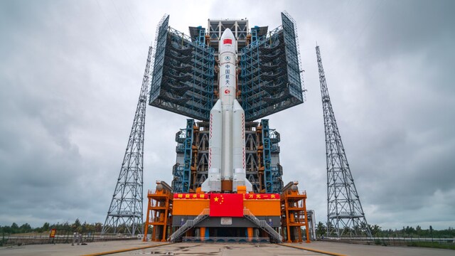China launches top-secret military spy satellite to constantly monitor Indo-Pacific region