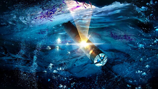 Cryobot: NASA shows off new concept probe for detecting extraterrestrial or ‘alien’ life