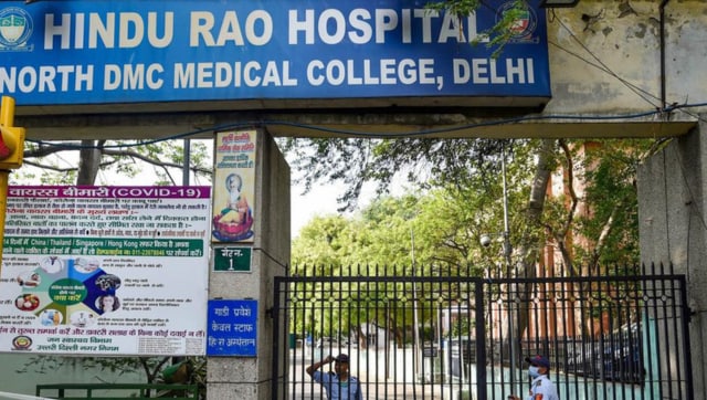 Delhi: Hindu Rao hospital’s medical superintendent suspended after mayor intervenes