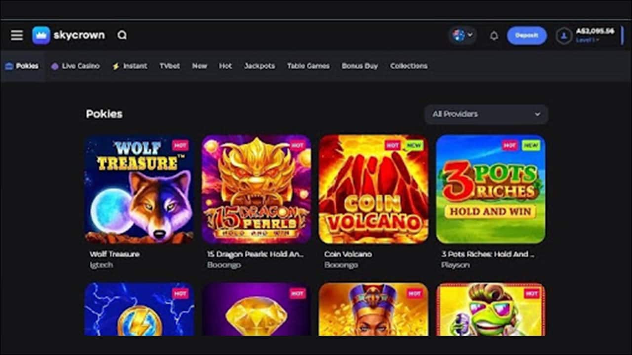 casinonic casino play free
