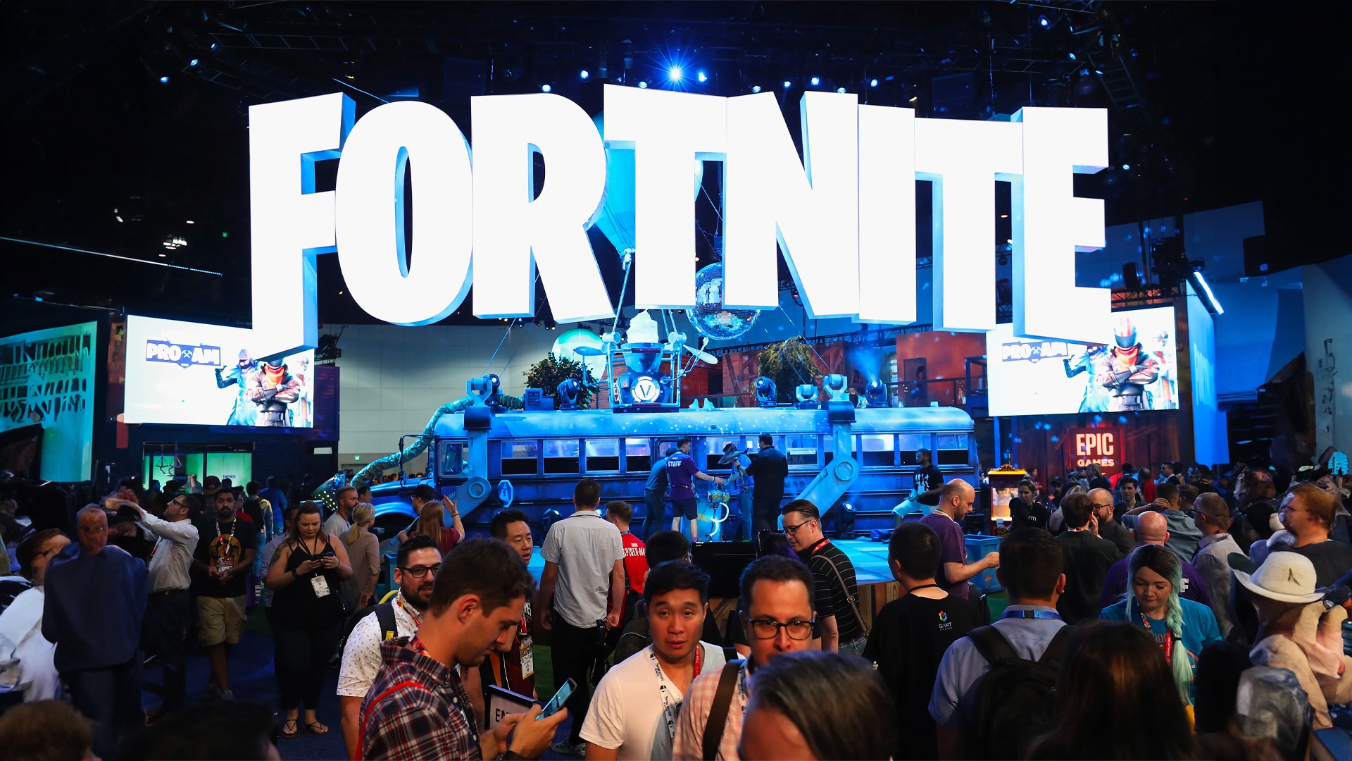 Google loses monopoly case to Fortnite maker Epic Games